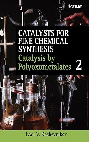 Image du vendeur pour Catalysts for Fine Chemical Synthesis mis en vente par moluna