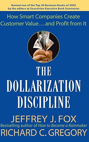 Bild des Verkufers fr The Dollarization Discipline zum Verkauf von moluna