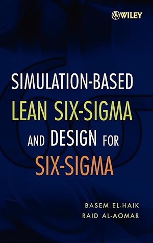 Immagine del venditore per Simulation for Six Sigma venduto da moluna