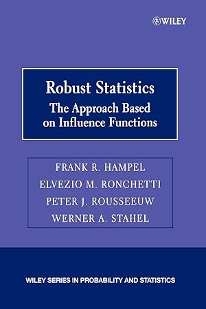 Bild des Verkufers fr Robust Statistics zum Verkauf von moluna