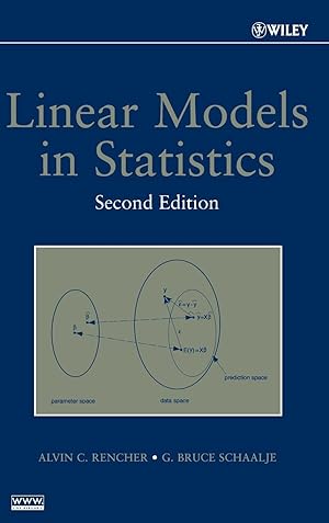 Bild des Verkufers fr Linear Models in Statistics zum Verkauf von moluna