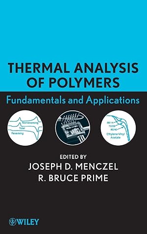 Bild des Verkufers fr Thermal Analysis of Polymers zum Verkauf von moluna