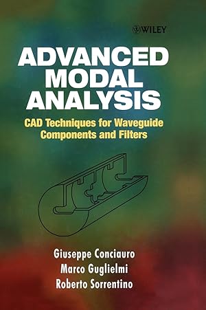 Bild des Verkufers fr Advanced Modal Analysis zum Verkauf von moluna