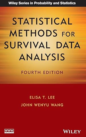 Image du vendeur pour Statistical Methods for Survival Data Analysis mis en vente par moluna