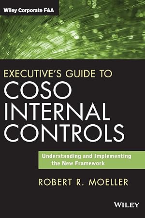 Image du vendeur pour Executive\ s Guide to COSO Internal Controls mis en vente par moluna
