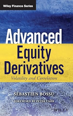 Bild des Verkufers fr Advanced Equity Derivatives zum Verkauf von moluna