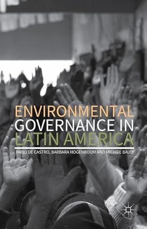 Bild des Verkufers fr Environmental Governance in Latin America zum Verkauf von moluna