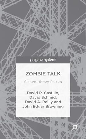 Seller image for Zombie Talk for sale by moluna