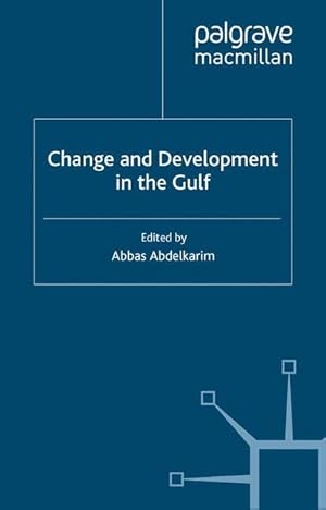 Seller image for Change and Development in the Gulf for sale by moluna