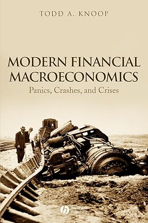 Bild des Verkufers fr Modern Financial Macroeconomics zum Verkauf von moluna