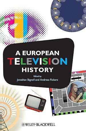 Imagen del vendedor de European Television History a la venta por moluna