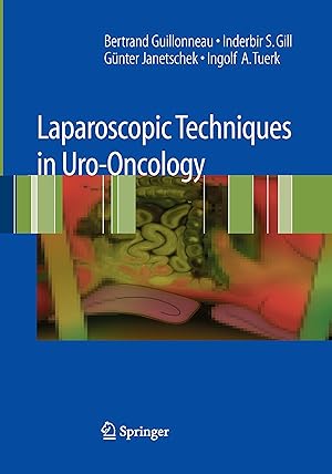 Seller image for Laparoscopic Techniques in Uro-Oncology for sale by moluna