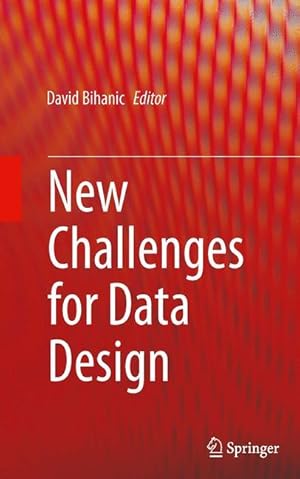 Image du vendeur pour New Challenges for Data Design mis en vente par moluna