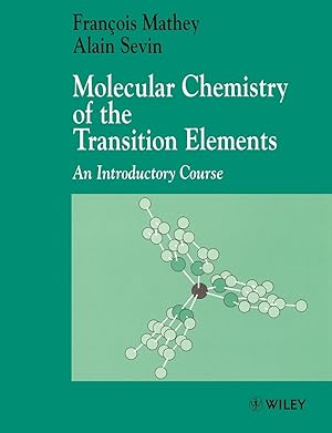 Seller image for Molecular Chemistry of the Transition Elements for sale by moluna