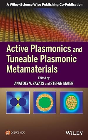 Seller image for Active Plasmonics and Tuneable Plasmonic Materials for sale by moluna