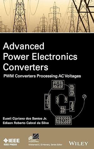 Imagen del vendedor de Advanced Power Electronics Converters a la venta por moluna