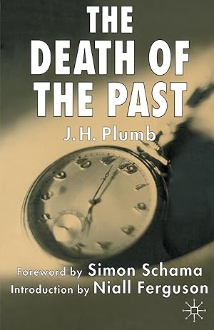 Seller image for The Death of the Past for sale by moluna