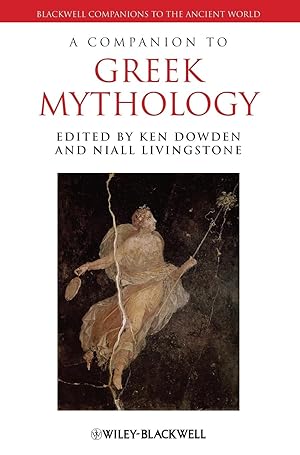 Bild des Verkufers fr A Companion to Greek Mythology zum Verkauf von moluna