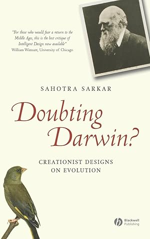 Imagen del vendedor de Doubting Darwin? a la venta por moluna