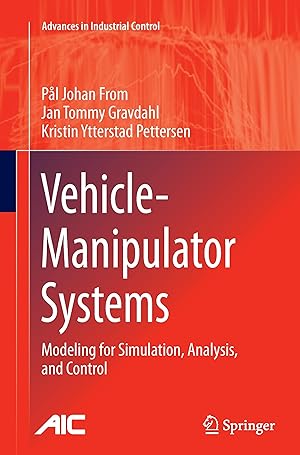 Seller image for Vehicle-Manipulator Systems for sale by moluna