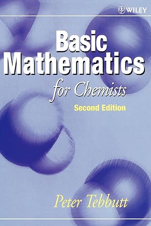 Bild des Verkufers fr Basic Mathematics for Chemists zum Verkauf von moluna