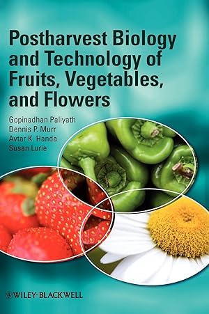 Bild des Verkufers fr Postharvest Biology and Technology of Fruits, Vegetables, and Flowers zum Verkauf von moluna