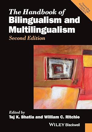 Bild des Verkufers fr The Handbook of Bilingualism and Multilingualism zum Verkauf von moluna