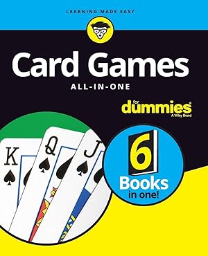 Seller image for Card Games All-In-One For Dummies for sale by moluna