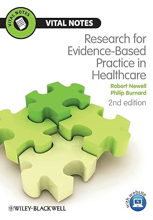 Seller image for Research for Evidence-Based Practice in Healthcare for sale by moluna