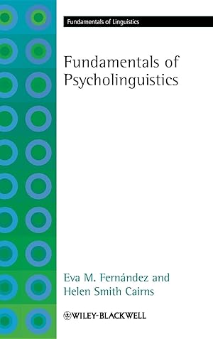 Imagen del vendedor de The Fundamentals of Psycholinguistics a la venta por moluna