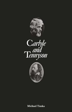 Imagen del vendedor de Carlyle and Tennyson a la venta por moluna