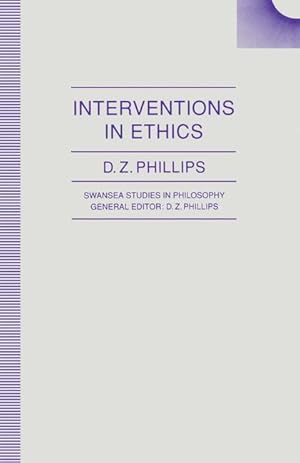 Seller image for Interventions in Ethics for sale by moluna