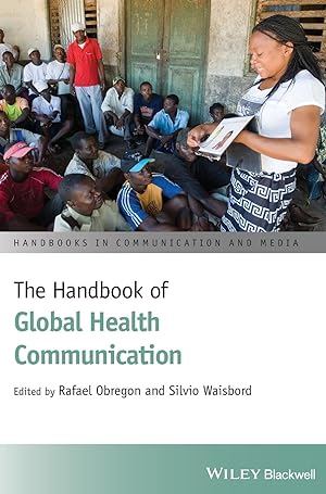 Immagine del venditore per The Handbook of Global Health Communication venduto da moluna