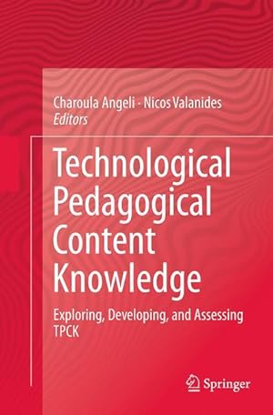 Seller image for Technological Pedagogical Content Knowledge for sale by moluna