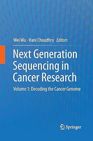 Immagine del venditore per Next Generation Sequencing in Cancer Research venduto da moluna