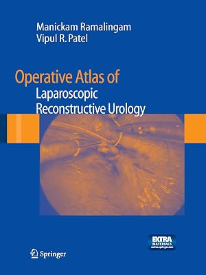 Imagen del vendedor de Operative Atlas of Laparoscopic Reconstructive Urology a la venta por moluna