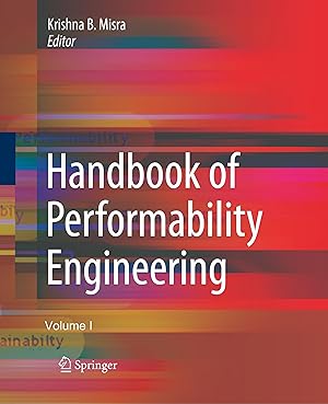 Immagine del venditore per Handbook of Performability Engineering venduto da moluna