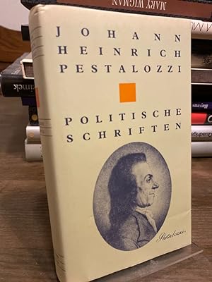 Seller image for Politische Schriften. Herausgegeben von Ruedi Graf. (= Birkhuser-Klassiker). for sale by Altstadt-Antiquariat Nowicki-Hecht UG
