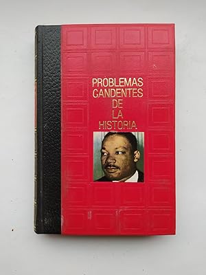 Seller image for Problemas candentes de la historia. Los negros U.S.A. for sale by TraperaDeKlaus