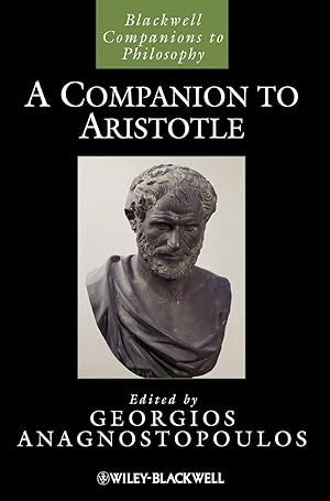 Bild des Verkufers fr A Companion to Aristotle zum Verkauf von moluna