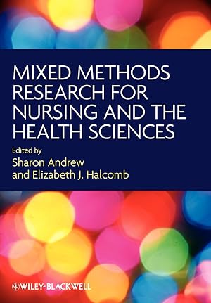 Seller image for Mixed Methods Research for Nursing and the Health Sciences for sale by moluna