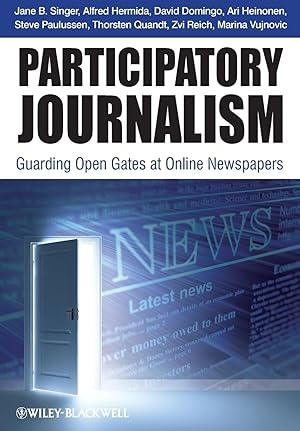 Imagen del vendedor de Participatory Journalism a la venta por moluna