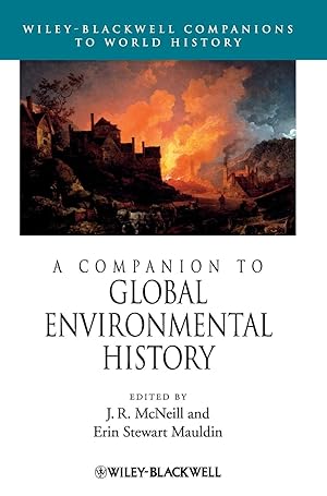 Image du vendeur pour A Companion to Global Environmental History mis en vente par moluna