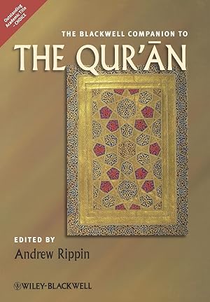 Seller image for The Blackwell Companion to the Qur\ an for sale by moluna