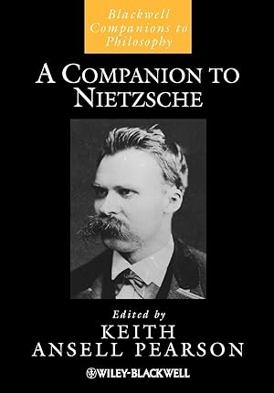 Seller image for A Companion to Nietzsche for sale by moluna