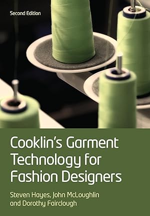 Bild des Verkufers fr Cooklin\ s Garment Technology for Fashion Designers zum Verkauf von moluna
