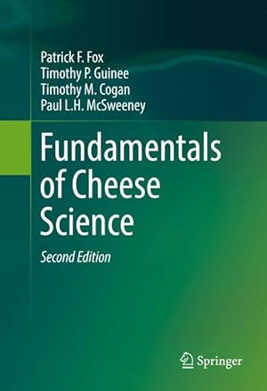 Seller image for Fundamentals of Cheese Science for sale by moluna