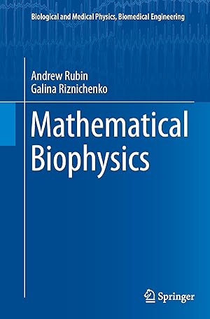 Image du vendeur pour Mathematical Biophysics mis en vente par moluna