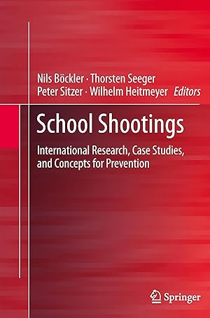 Immagine del venditore per School Shootings venduto da moluna