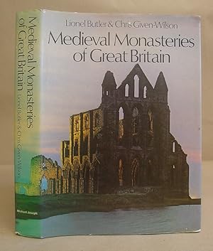 Bild des Verkufers fr Medieval Monasteries Of Great Britain zum Verkauf von Eastleach Books